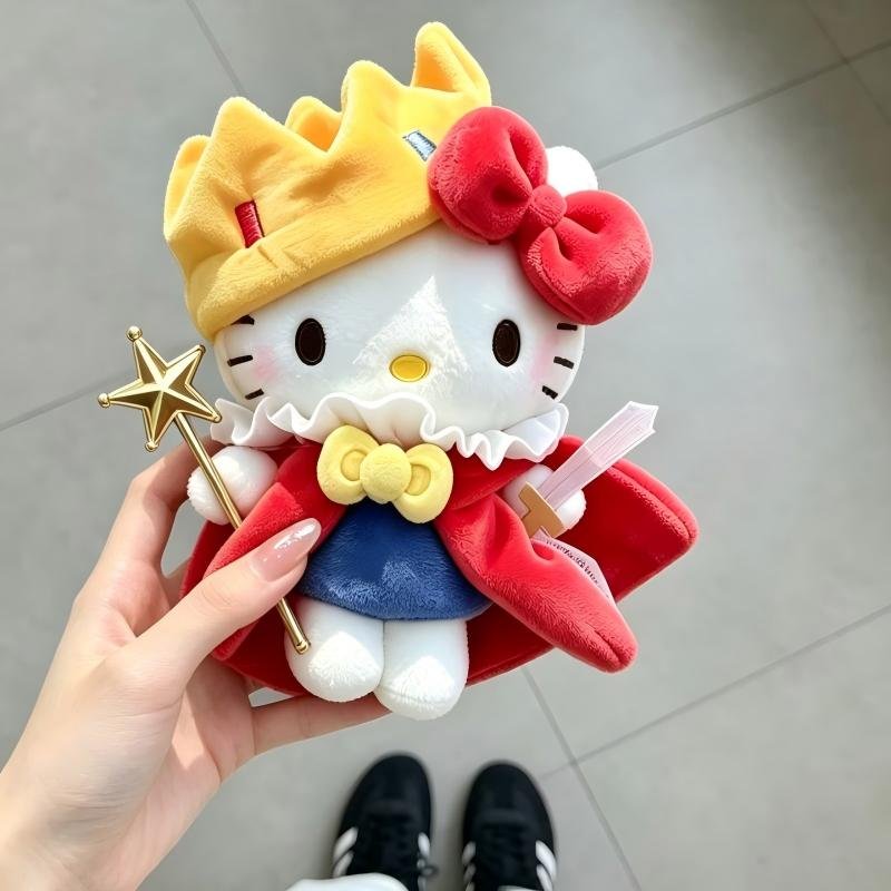 Little Prince Charming Plush Charm - Image 2