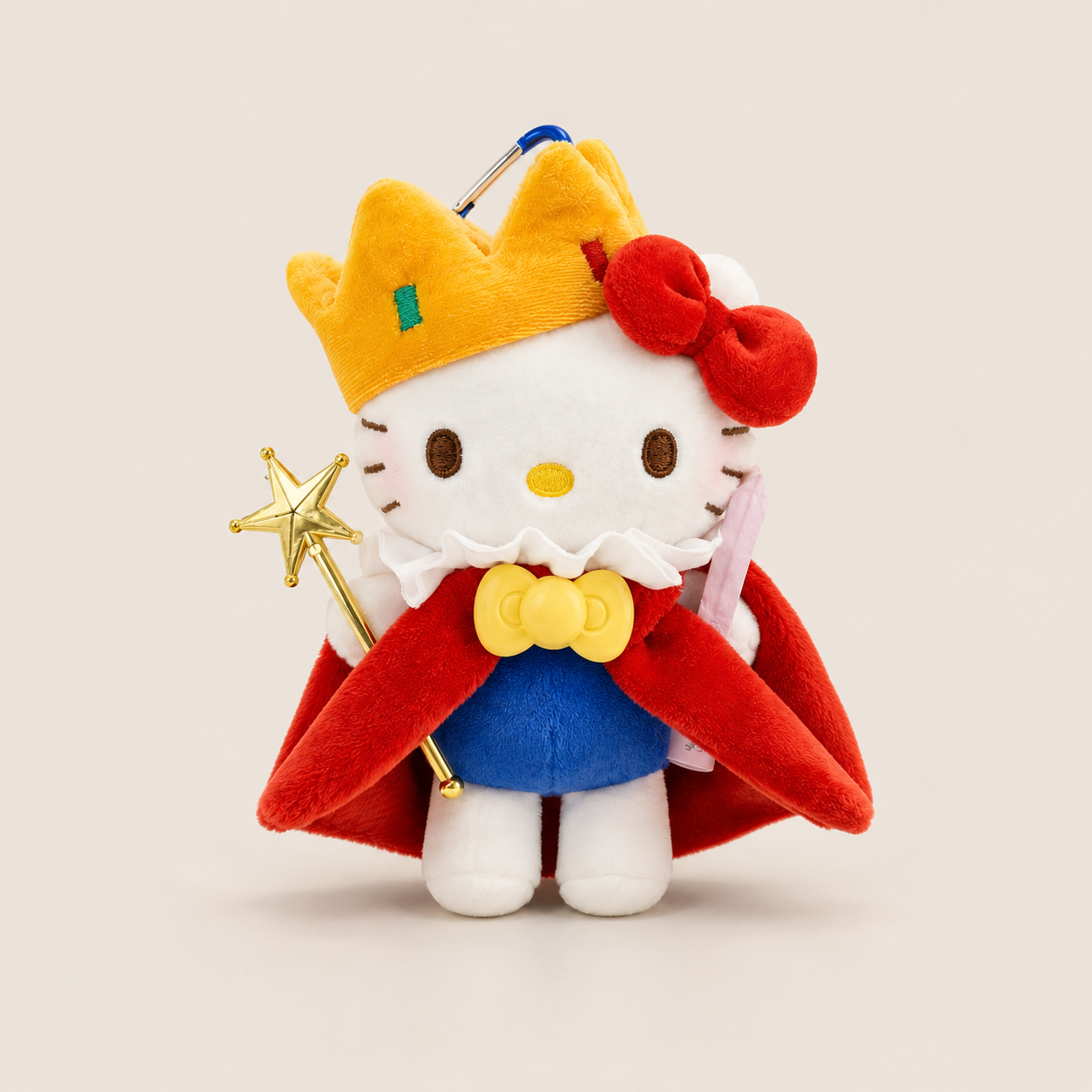 Little Prince Charming Plush Charm