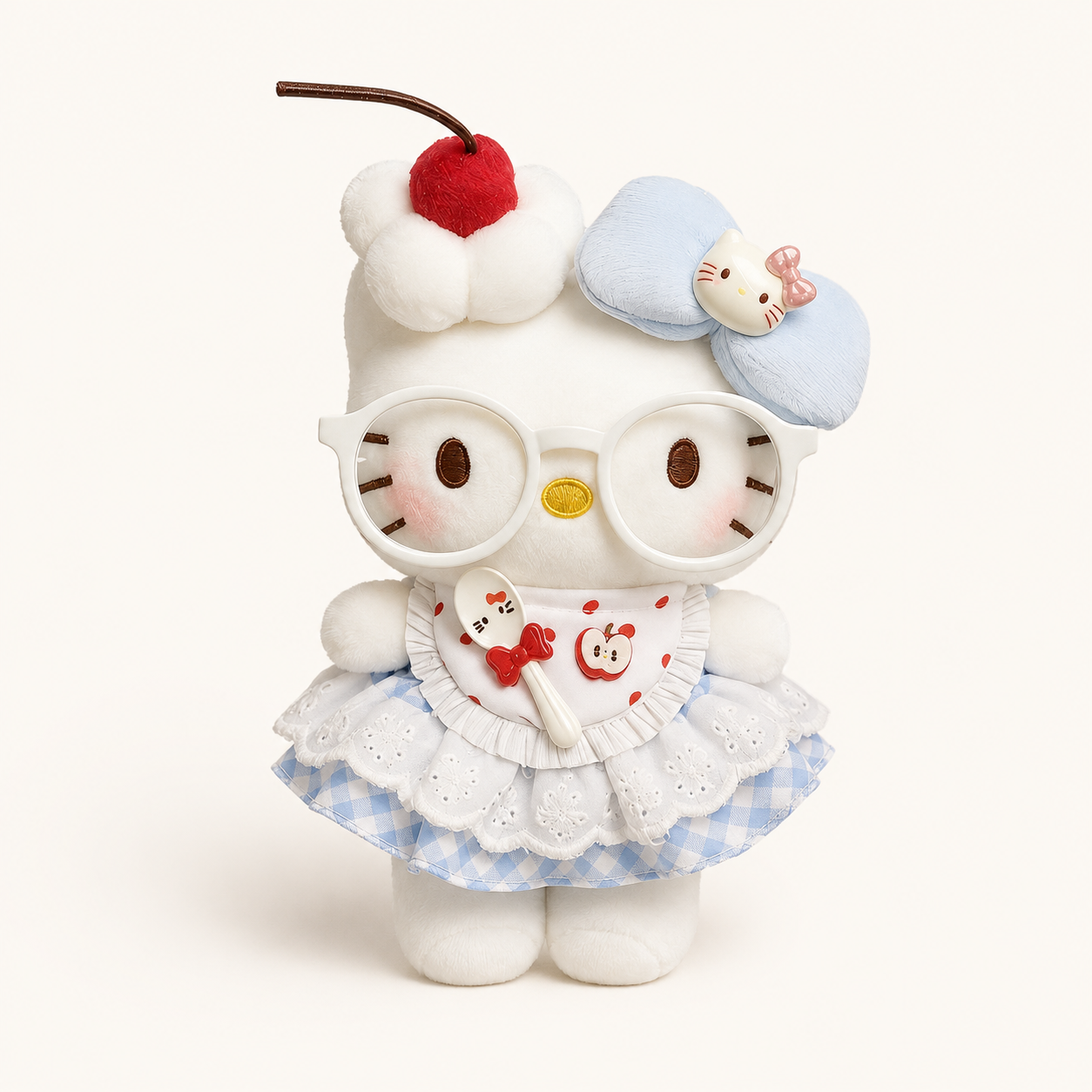 Sweet Little Moments Collection Plush Bag Charm