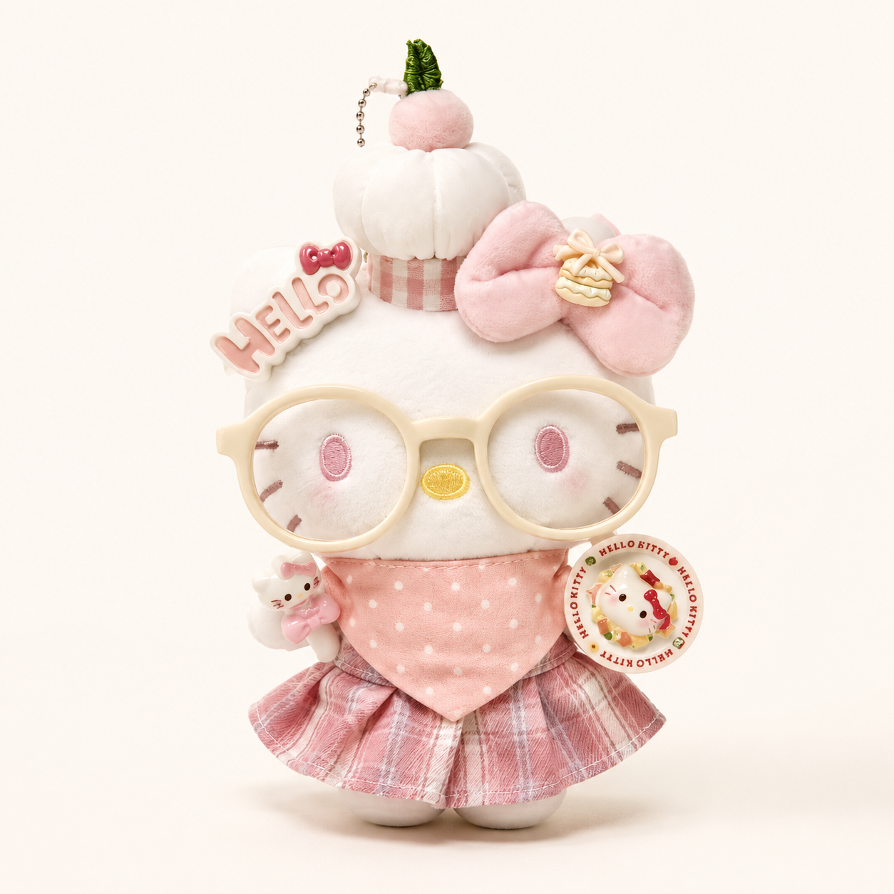 Cozy Kitchen Collection Plush Charm