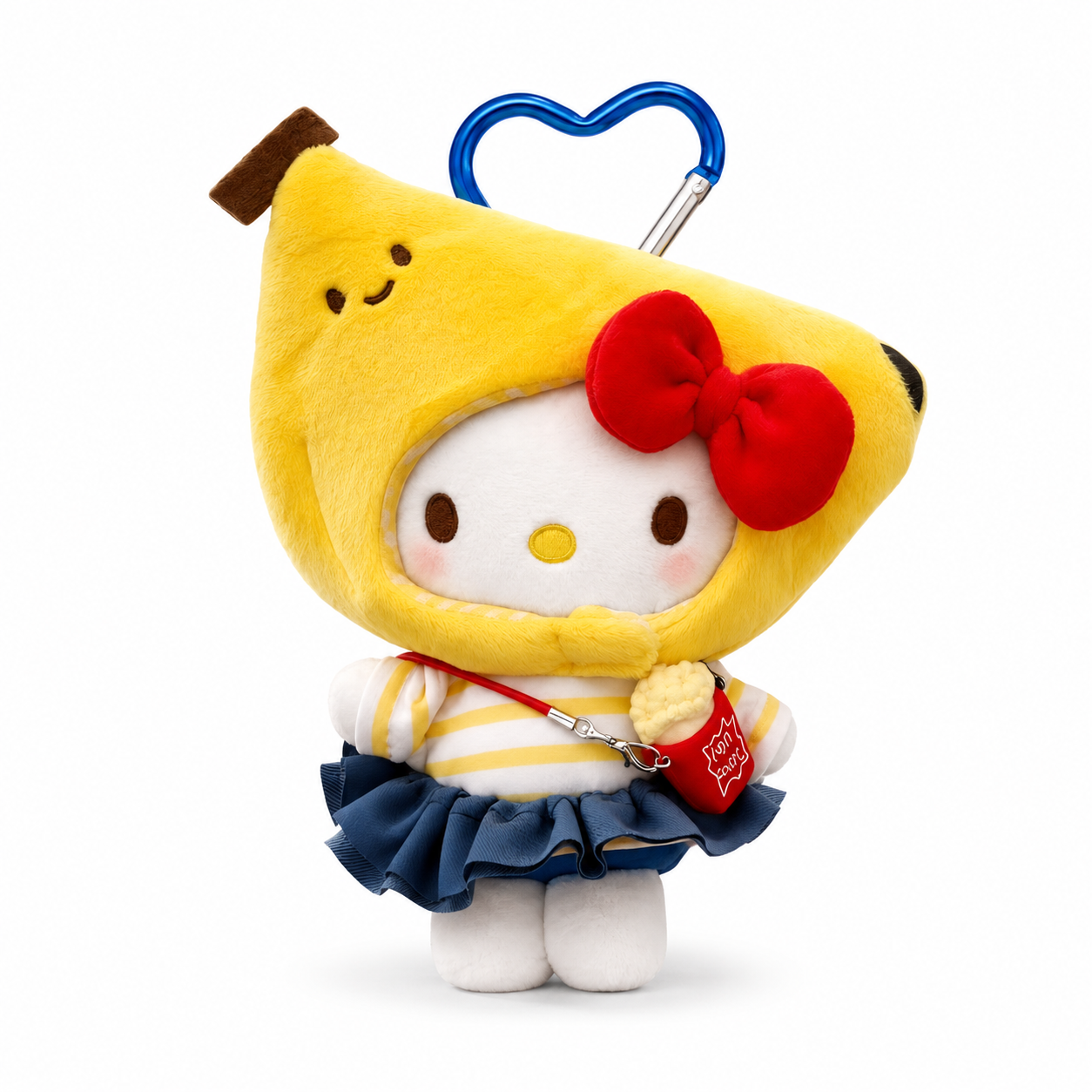 Fresh Garden Plush Charm