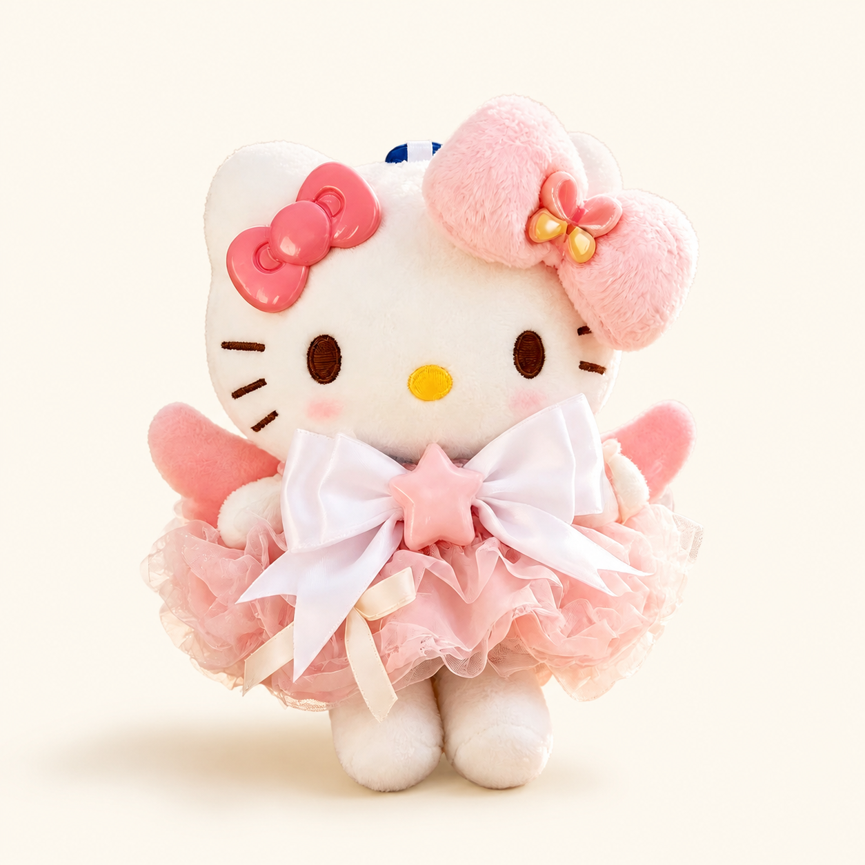 Dream Angel Plush Bag Charm