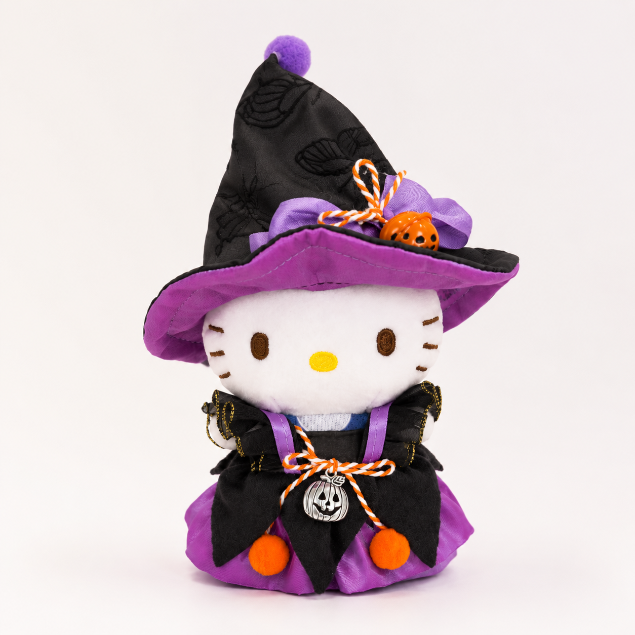 Halloween Magic Collection Midnight Little Witch Plush Charm