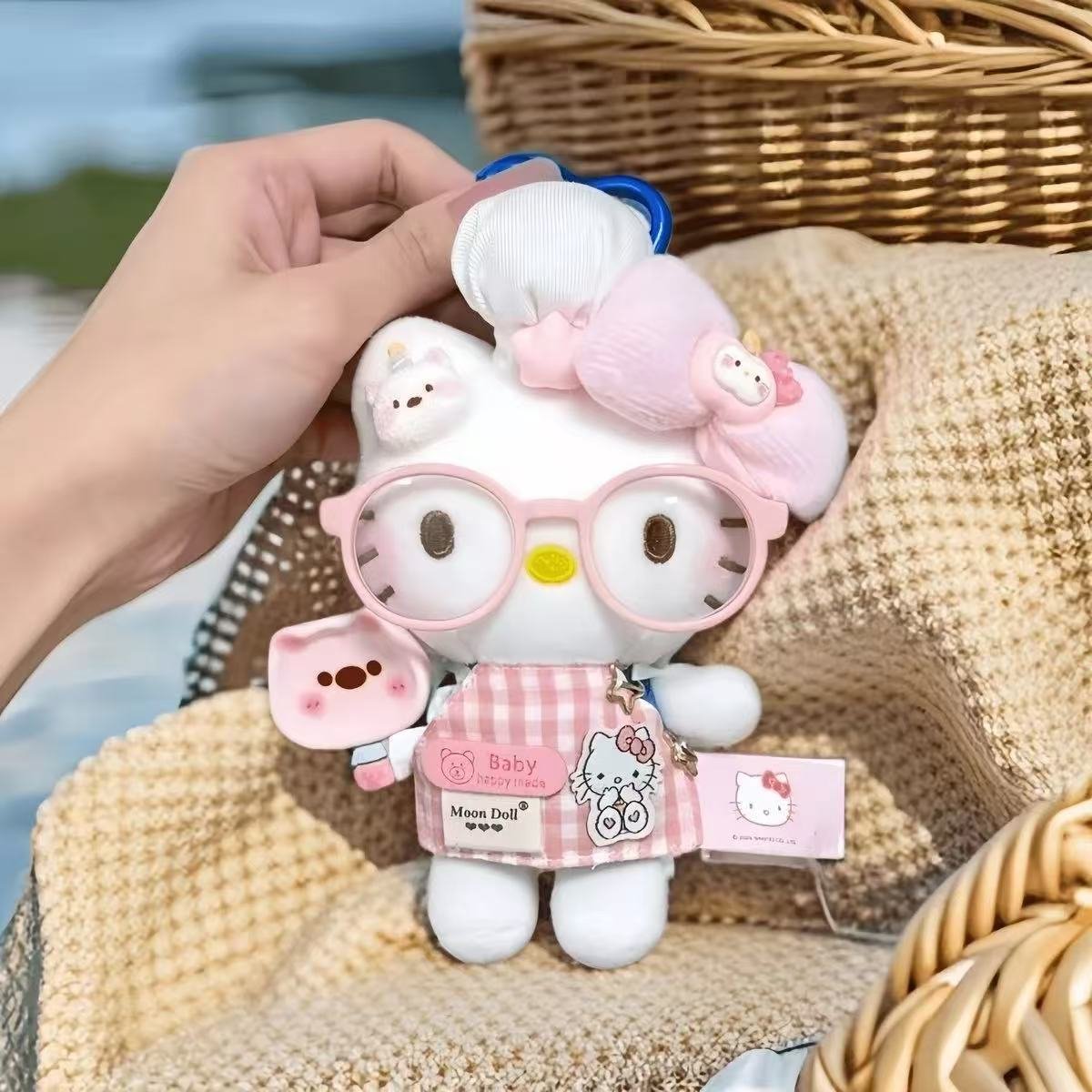 Cozy Kitchen Collection Plush Charm - Image 2