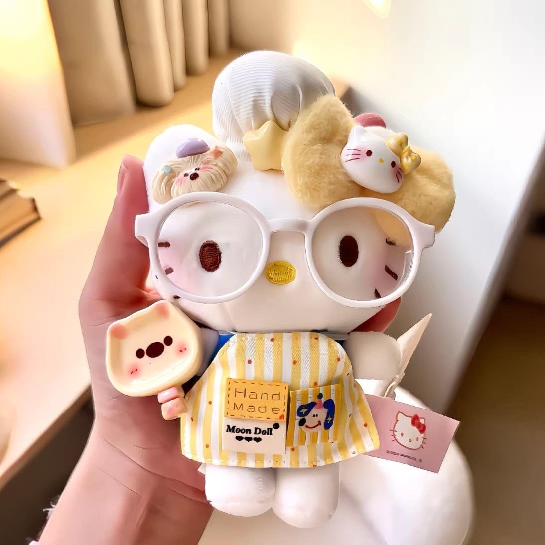 Cozy Kitchen Collection Plush Charm - Image 4