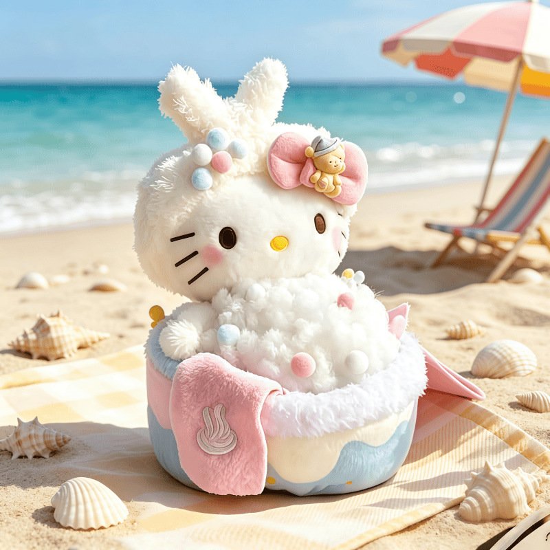 Bubble Cloud Bath Dream - Image 4