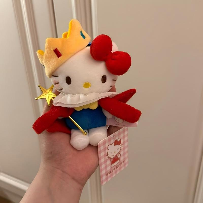Little Prince Charming Plush Charm - Image 3