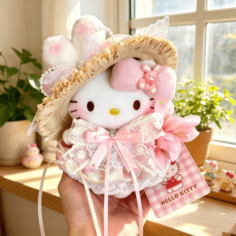 Sweet Blossom Princess Plush Charm - Image 8