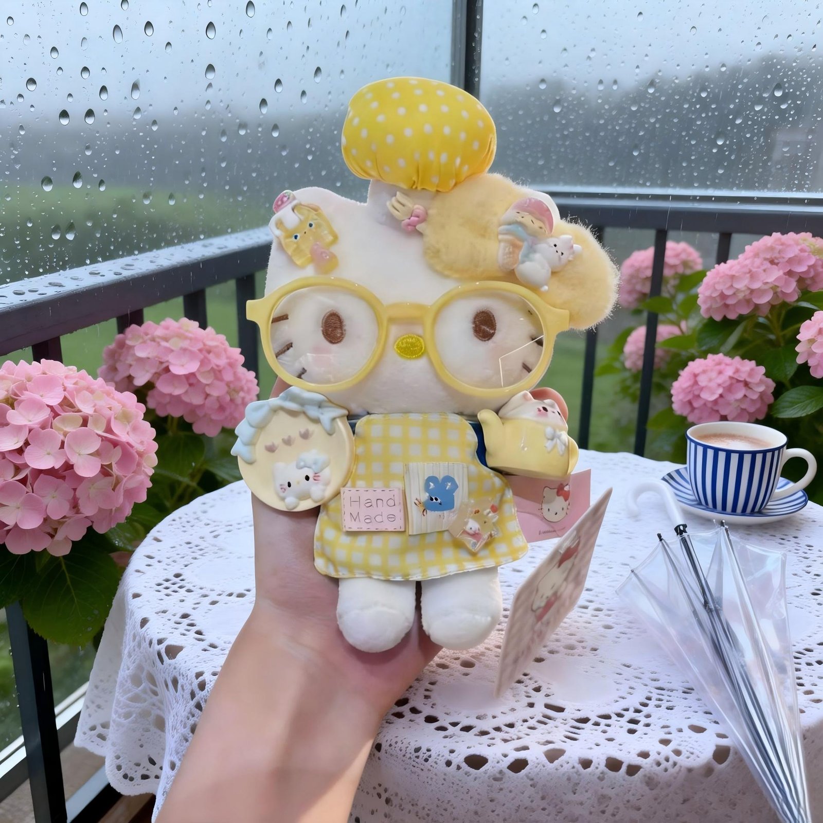 Cozy Kitchen Collection Plush Charm - Image 6