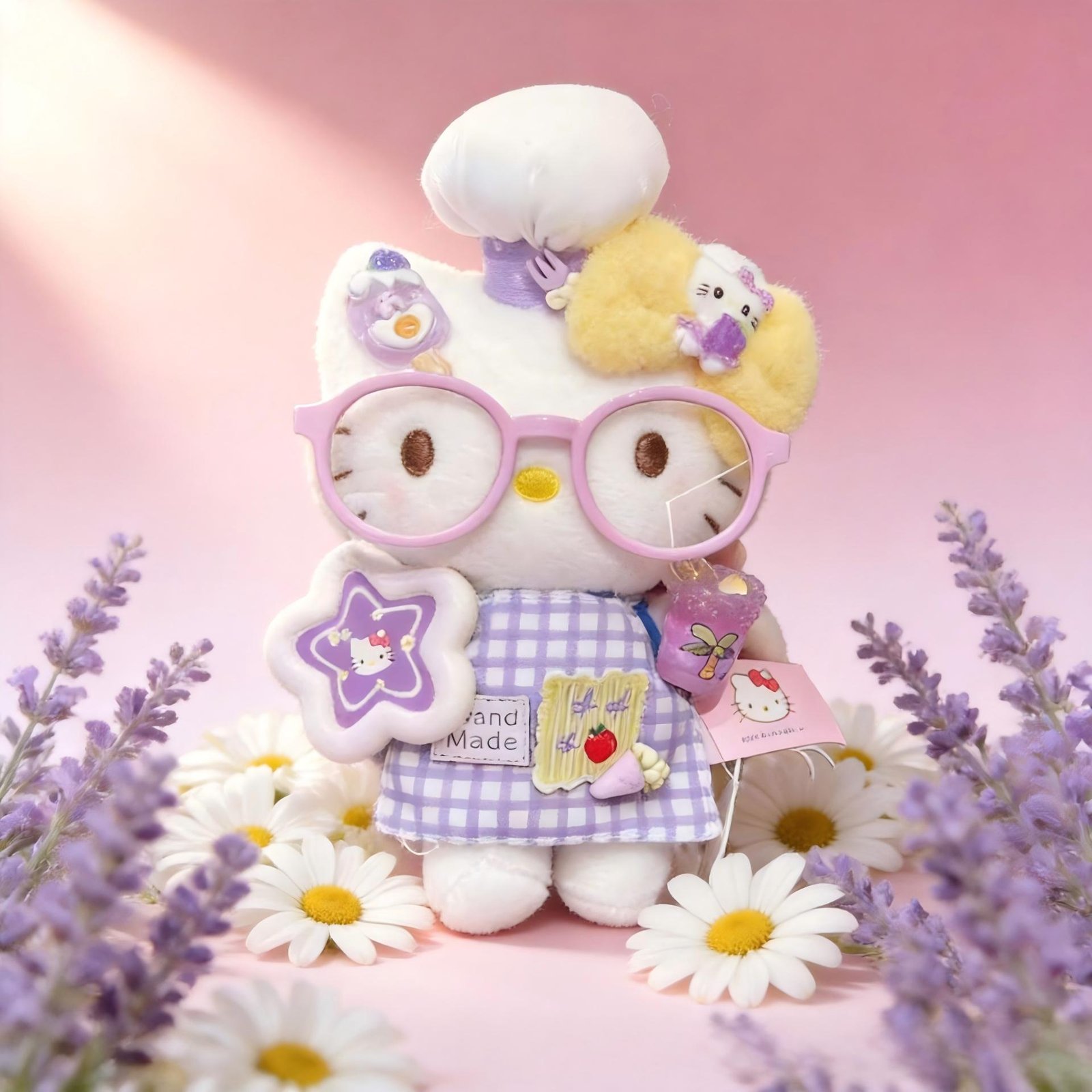 Cozy Kitchen Collection Plush Charm - Image 7