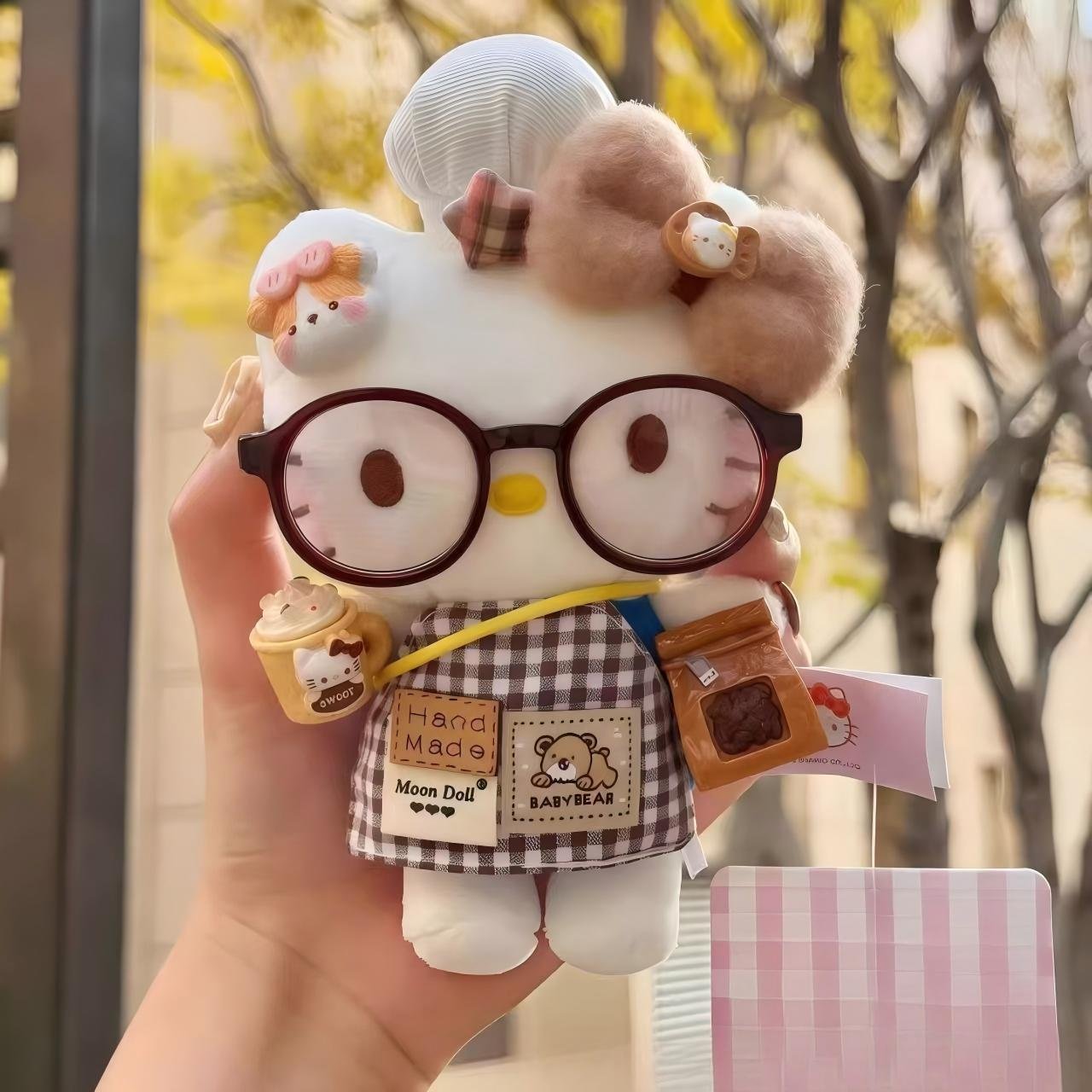 Cozy Kitchen Collection Plush Charm - Image 9