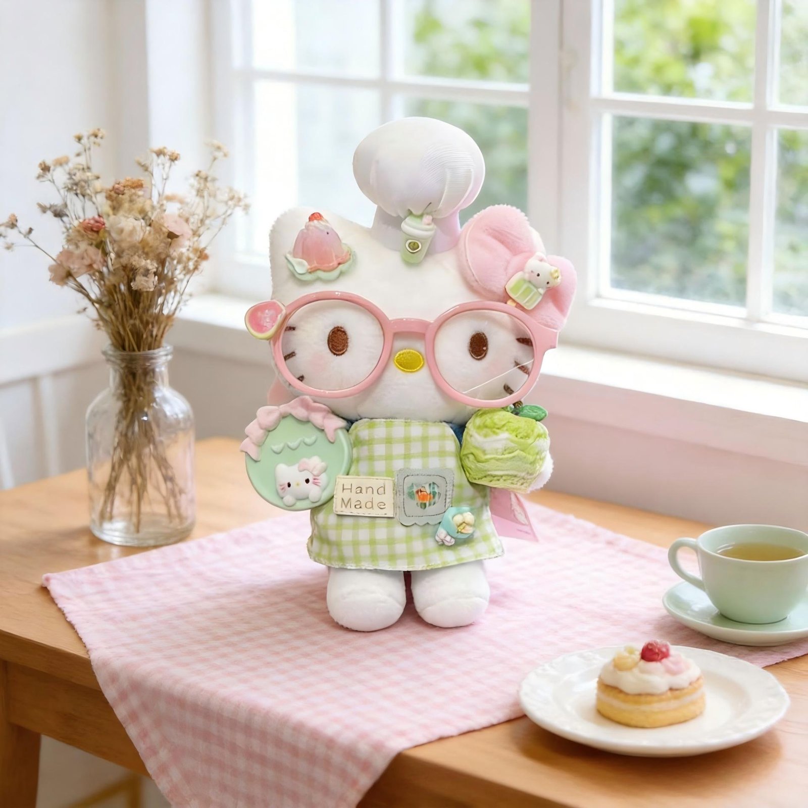 Cozy Kitchen Collection Plush Charm - Image 10
