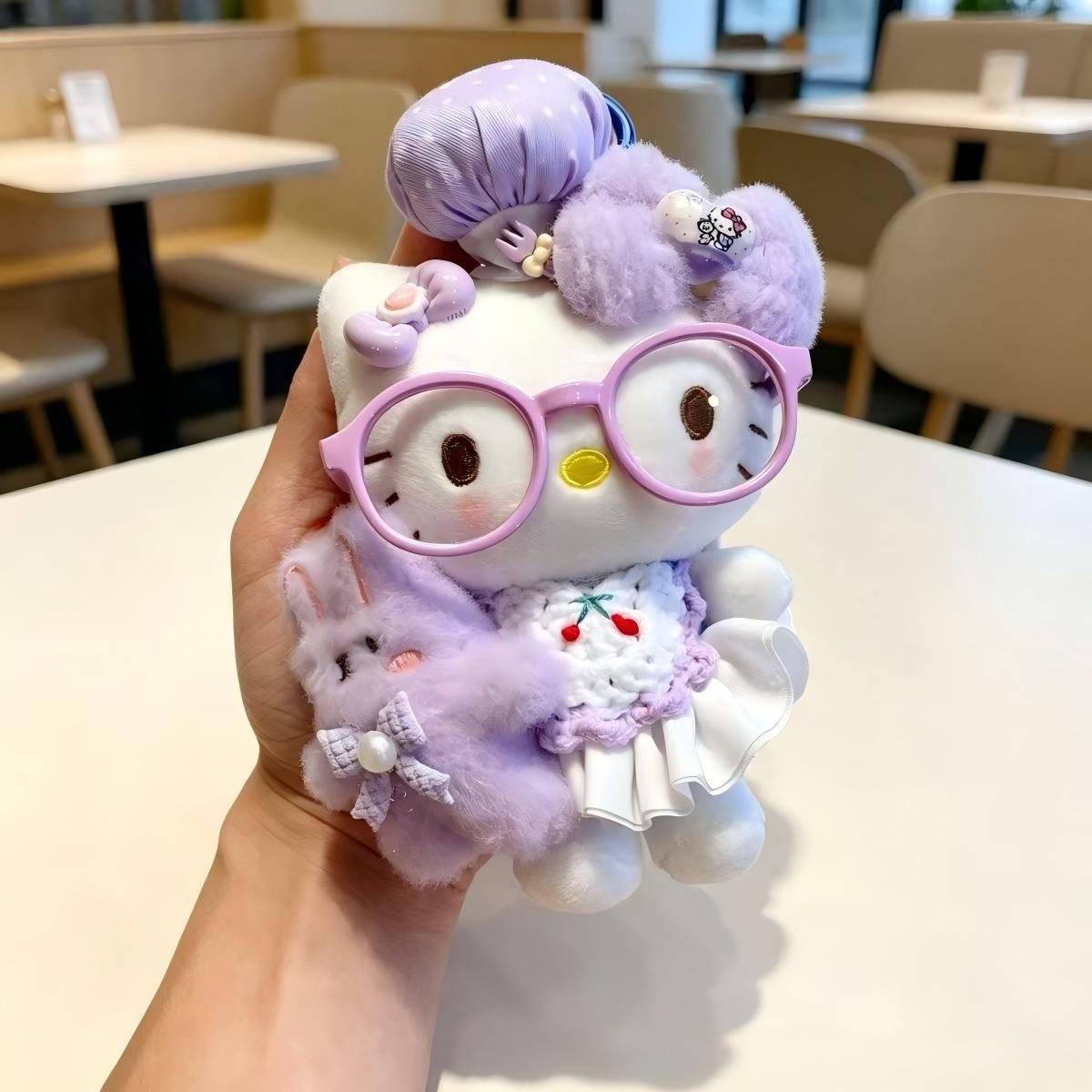 Cozy Kitchen Collection Plush Charm - Image 12