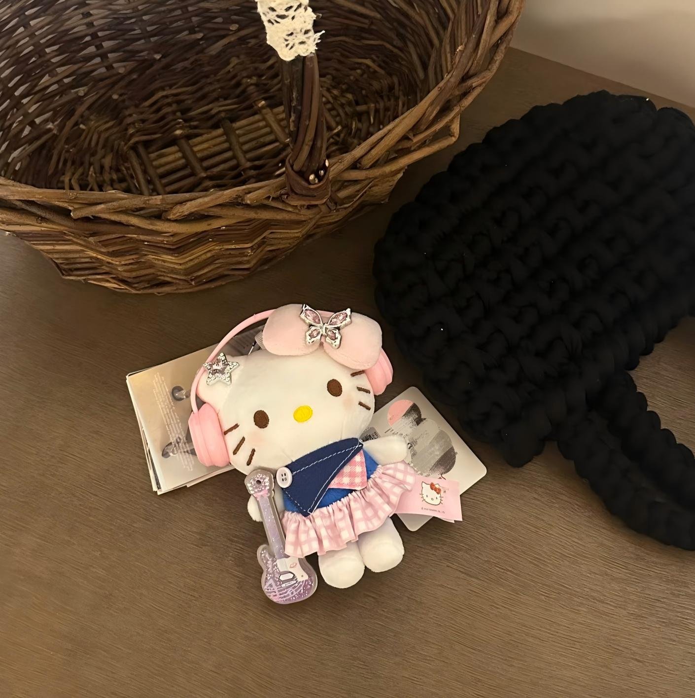 Little Rock Star Plush Charm - Image 6