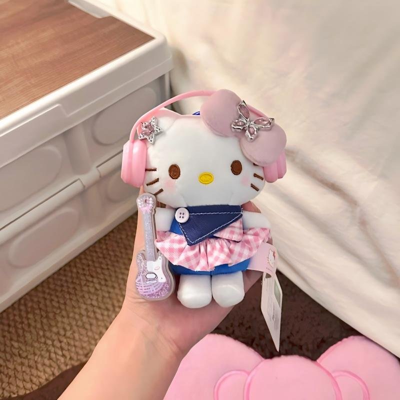 Little Rock Star Plush Charm - Image 3