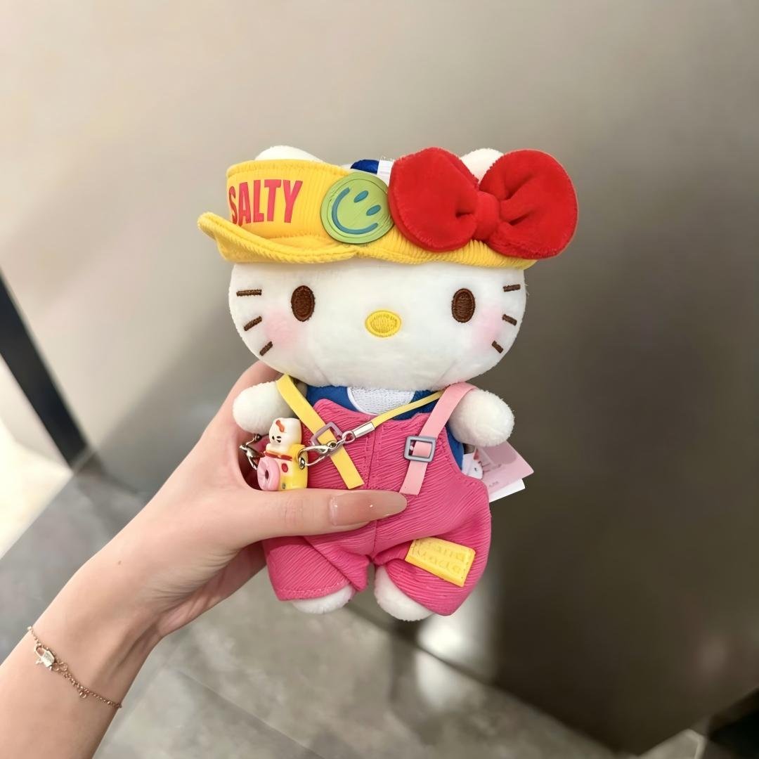 Sunny Day Adventure Plush Charm - Image 5