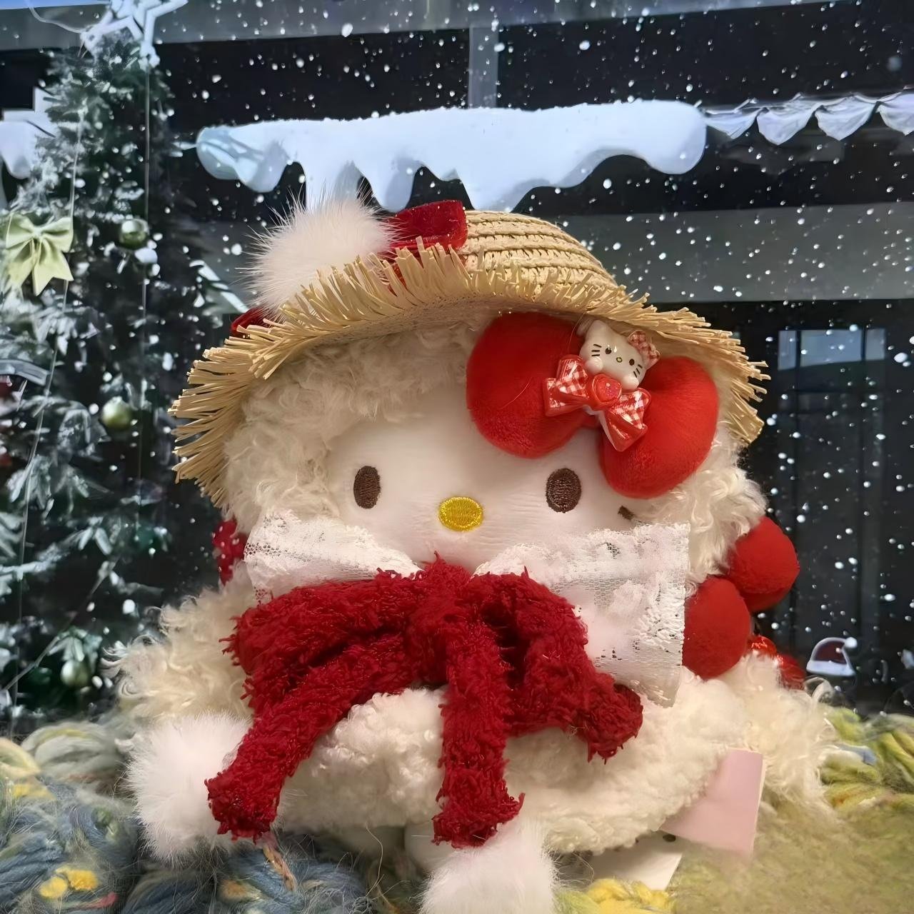 Cute Animal Friends Plush Charm - Image 9